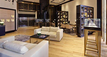 上海置地广场宝齐莱专卖店售后维修保养服务中心