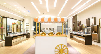 哈尔滨置地广场宝齐莱专卖店售后维修保养服务中心